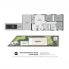 209 Mooroondu Road, Thorneside, Qld 4158-Floorplan