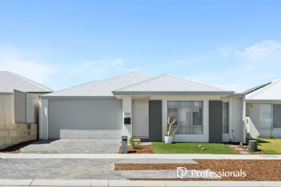 209 Pectoral Promenade, Alkimos, WA 6038
