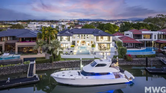 2092 The Circle, Sanctuary Cove, Qld 4212
