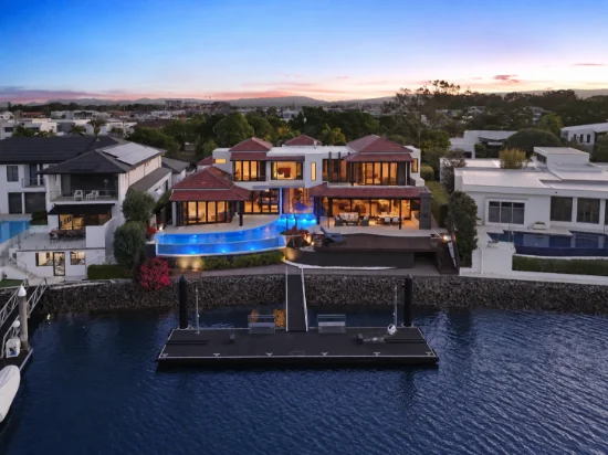 2094 The Circle, Sanctuary Cove, Qld 4212