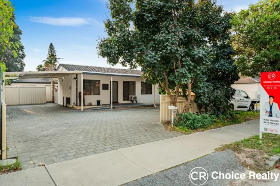 209A William Street, Beckenham, WA 6107