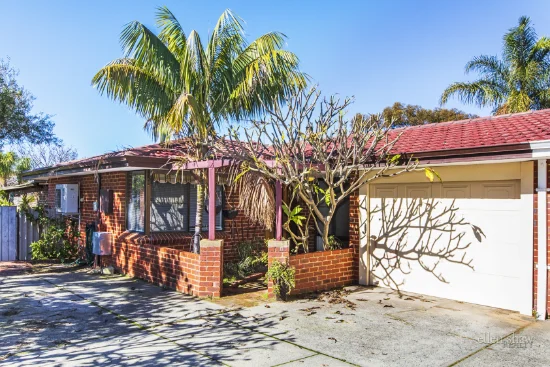 20A CARRINGTON STREET, Palmyra, WA 6157