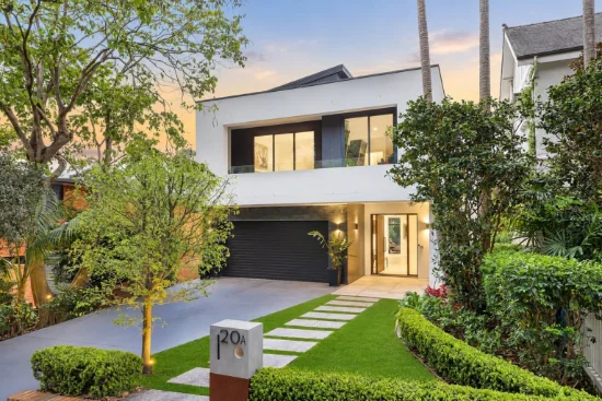 20A Milner Crescent, Wollstonecraft, NSW 2065