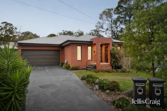 20A Wembley Close, Briar Hill, Vic 3088
