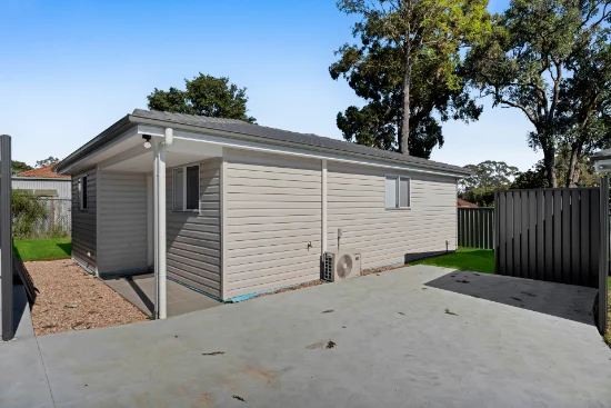 20B Bunbury Road, Macquarie Fields, NSW 2564