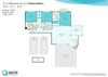 21/1 Millennium Cct, Pelican Waters, Qld 4551-Floorplan