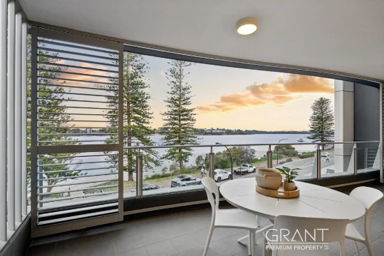 21/21 The Esplanade, Mount Pleasant, WA 6153