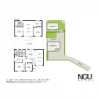 21 & 21A Armstrong Place, Dean Park, NSW 2761-Floorplan