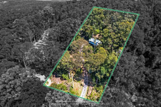 21-23 Akoonah Drive, Beechmont, Qld 4211