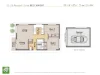 21-23 Akoonah Drive, Beechmont, Qld 4211-Floorplan