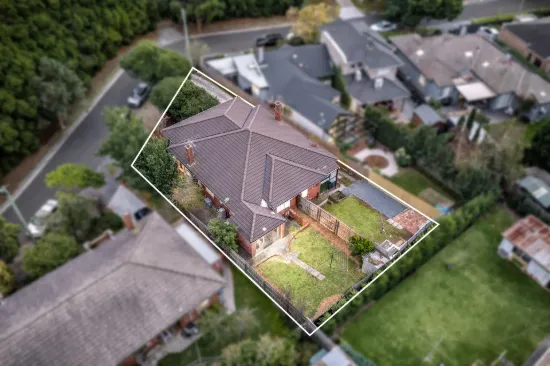 21-23 Sinclair Avenue, Glen Iris, Vic 3146