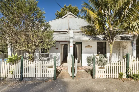 21 & 23 Waterview Street, Balmain, NSW 2041