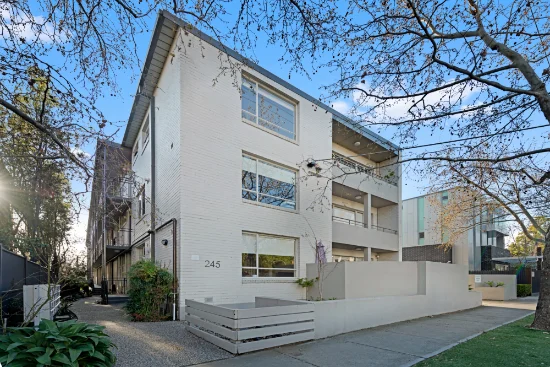 21/245 Williams Road, South Yarra, Vic 3141 - For Rent