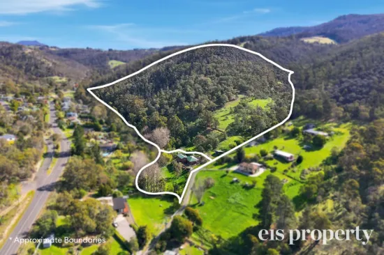 21 & 30 Richards Road, Berriedale, Tas 7011