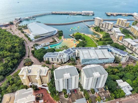 21/9 Esplanade, Darwin City, NT 0800