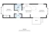 21/91 Paul James Drive, Nome, Qld 4816-Floorplan