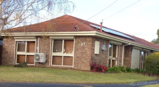 21 Abbott Street, Moe, Vic 3825