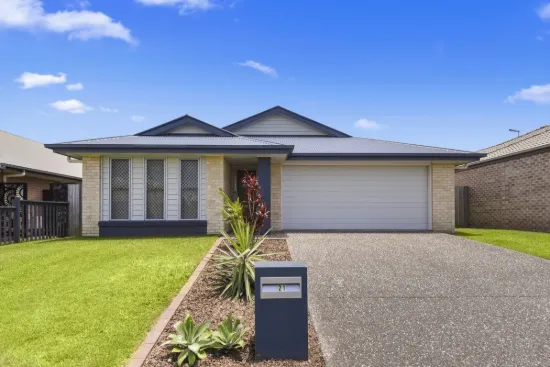 21 Abercrombie Street, Mango Hill, Qld 4509