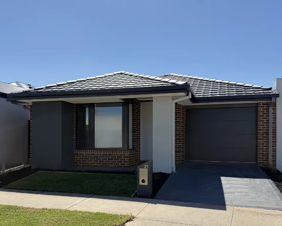 21 Agate Way, Mickleham, Vic 3064