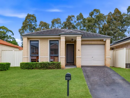21 Ager Cottage Crescent, Blair Athol NSW 2560-Image