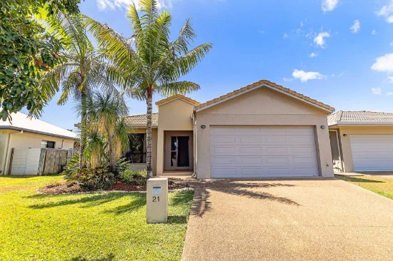 21 Aird Av, Kirwan, Qld 4817