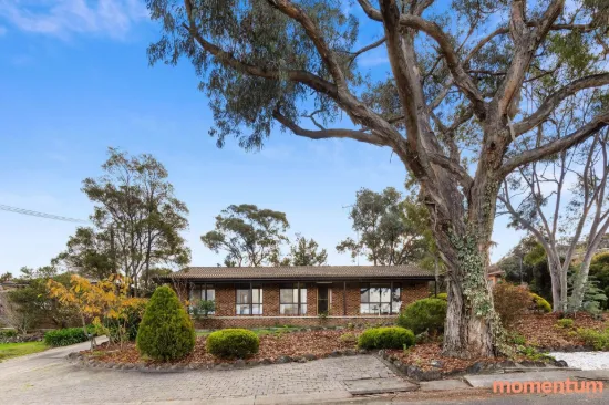 21 Airey Crescent, Fadden, ACT 2904