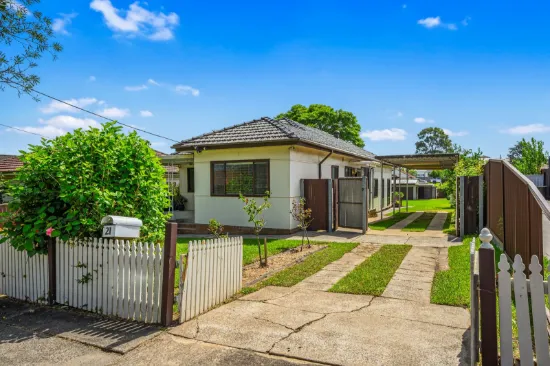 21 Albert Road, Auburn, NSW 2144