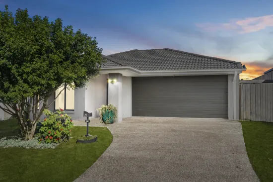 21 Allerton Park Drive, Park Ridge, Qld 4125