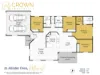 21 Allister Crescent, Rothwell, Qld 4022-Floorplan