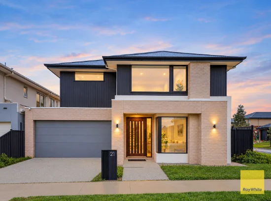 21 Altar Street, Truganina, Vic 3029 - For Sale