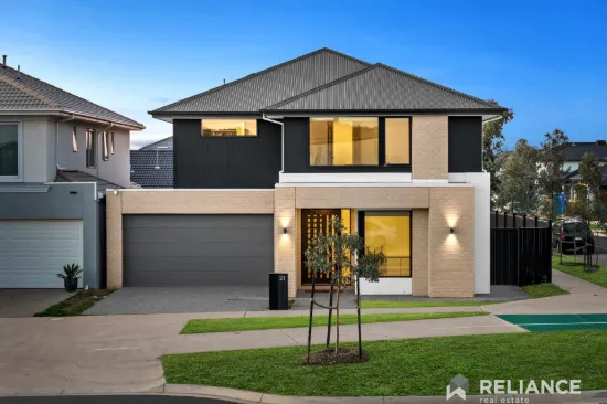 21 Alter Street, Truganina, Vic 3029
