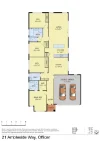 21 Ambleside Way, Officer, Vic 3809-Floorplan
