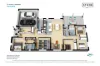 21 Amity Crescent, Thrumster, NSW 2444-Floorplan