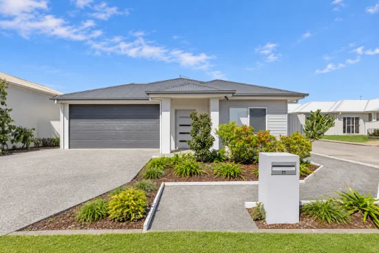 21 Andante Crescent, Palmview, Qld 4553