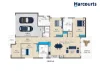21 Andante Crescent, Palmview, Qld 4553-Floorplan