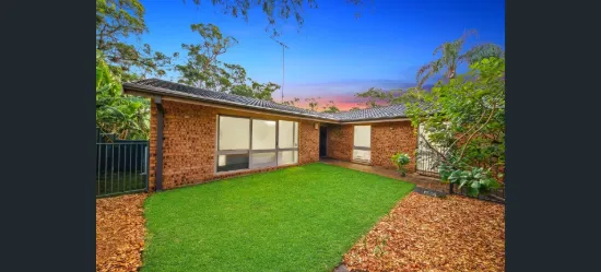 21 Andrew Place, North Rocks, NSW 2151