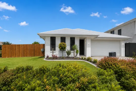 21 Apple Crescent, Caloundra West, Qld 4551