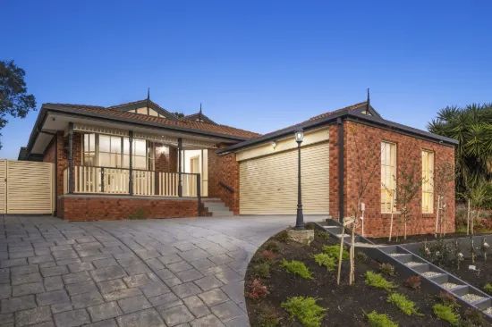 21 Appleberry Close, Knoxfield, Vic 3180