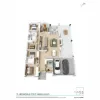21 Arrowgrass Street, Aberglasslyn, NSW 2320-Floorplan