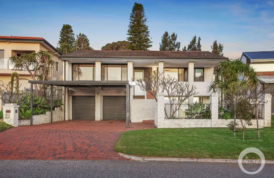 21 Aruma Way, City Beach, WA 6015 - For Rent