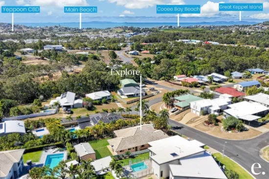 21 Atlantic Drive, Yeppoon, Qld 4703