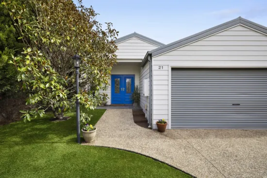 21 Baden Powell Place, Mount Eliza, Vic 3930