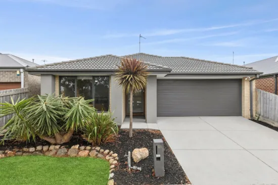 21 Badminton Court, Marshall, Vic 3216