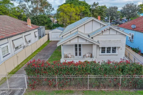 21 Baird Street, Hamilton North, NSW 2292