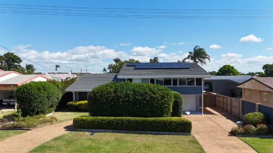 21 Baker Street, Kepnock, Qld 4670