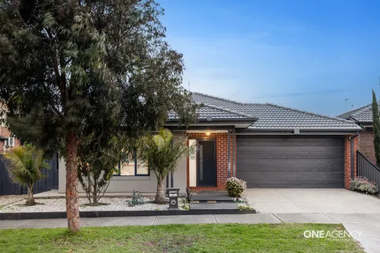 21 Bakewell Crescent, Truganina, Vic 3029