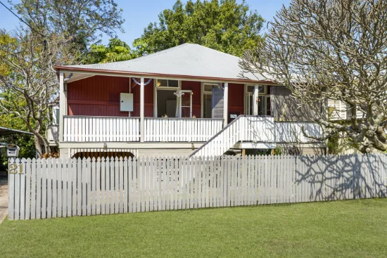 21 Baldwin Street, Redcliffe, Qld 4020