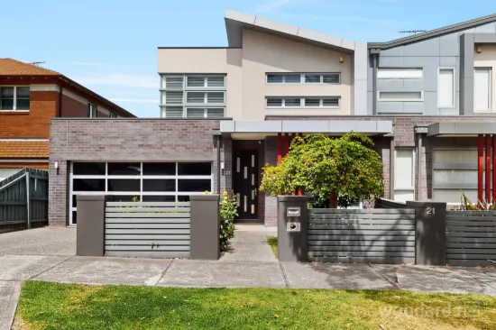 21 Balmoral Ave, Strathmore, Vic 3041