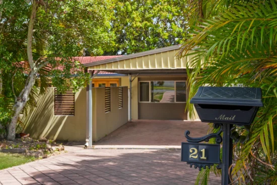 21 Barbaralla Drive, Springwood, Qld 4127