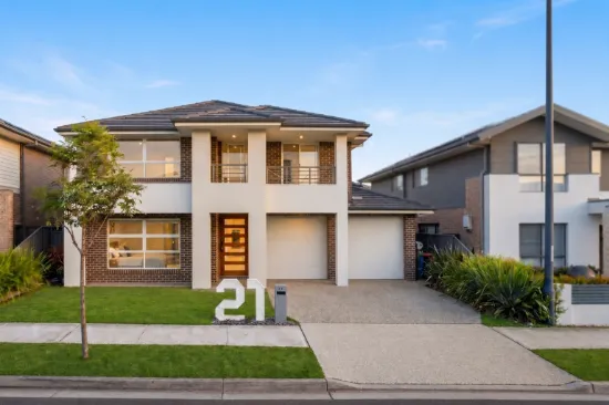 21 Barrallier Drive, Marsden Park, NSW 2765